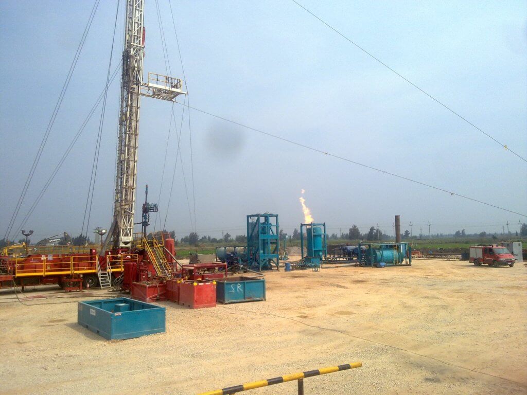 Our Fleet - SDF Oil Well Technology